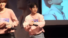 Junior(GOT7),GOT7 - RANDOM PLAY DANCE