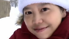 音乐短片 - 我爱你塞北的雪