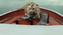 影视原声 - 电影<少年派的奇幻漂流>制作特辑之Creating The Tiger