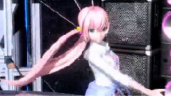 巡音流歌 - ダブルラリアット