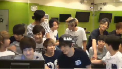 Seventeen - 17TV 来玩Kiss Game吧(??)