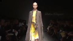 Fashion Show - Salvatore Ferragamo Spring Summer 2010