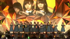 乃木坂46,AKB48,欅坂46 - サイレントマジョリティー