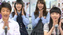 AKB48,乃木坂46 - 開運音楽堂 (乃木坂46 衛藤美彩.樋口日奈)