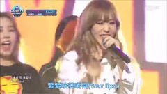 辉人(MAMAMOO),玟星(MAMAMOO),华莎(MAMAMOO),颂乐(MAMAMOO),MAMAMOO - 你最完美