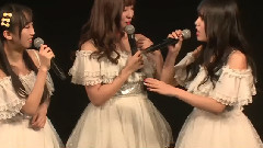 SNH48 - MC2 如果你是导演会选哪位成员当女主角