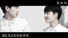 朴灿烈(EXO),都暻秀(EXO),SUHO(EXO),吴世勋(EXO),张艺兴 - 秘密