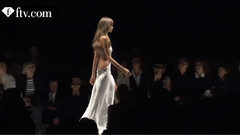 Fashion Show - Versace Spring Summer 2010