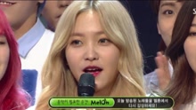 Red Velvet - 一位受赏和安可 现场版 16/03/27