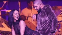 Drake,Rihanna - Work ANTI World Tour现场版 2016