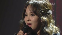 金智友 - 男人们像雨一样从天而降 不朽的名曲2 现场版 16/03/26