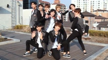 NEOZ SCHOOL - Heart Attack Dance Cover