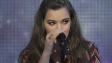 Hailee steinfeld,DNCE - Rock Bottom GMA现场版 2016