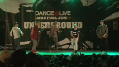 舞蹈视频 - Amazing5 DANCE LIVE JAPAN FINAL 2015