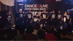 舞蹈视频 - Beat 好き〜 Boys DRAGONLOOP DANCE LIVE JAPAN FINAL 2015
