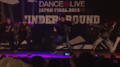 舞蹈视频 - CHAOS DANCE LIVE JAPAN FINAL 2015