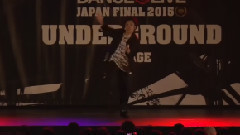 舞蹈视频 - GROOVIN SLASH DANCE LIVE JAPAN FINAL 2015