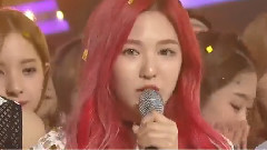 Red Velvet - 一位受赏 & 安可