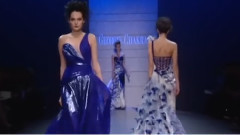 Fashion Show - Georges Chakra Haute Couture Spring Summer 2010