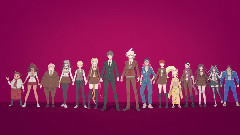 动漫专属 - ダンガンロンパ3-The End of 希望ヶ峰学園