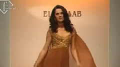 Fashion Show - Elie Saab Collection Pret A Porter Haute Couture 1997-1998