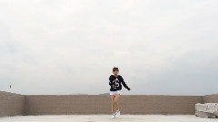 舞蹈视频 - GFriend Rough(时间流逝)