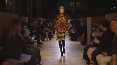 Fashion Show - Givenchy Fall Winter 2016-2017