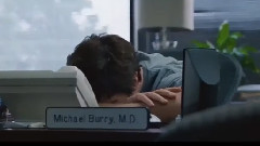 影视原声 - 电影<空头>角色特辑之Michael Burry