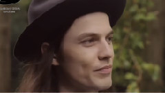 James Bay - An Interview With James Bay At The Burberry
