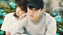 G-Dragon(BigBang),BigBang,小松菜奈 - G-DRAGON & 小松菜奈 LOVE IS HERE NYLONTV 杂志花絮