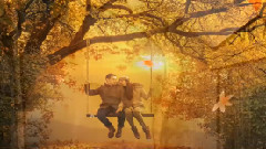 音乐短片 - Есенна любов