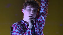 Troye Sivan - Youth 现场版 2016