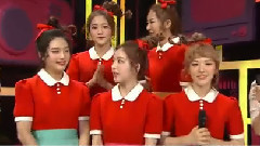 BTOB,Red Velvet - SBS人气歌谣星宿同台cut