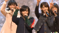 AKB48 - AKB48惊喜登场女子高中毕业仪式 Cut