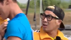 Running Man,HAHA - Haroro在情景剧里的致命伤