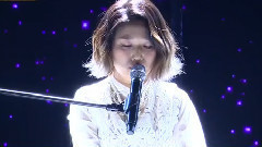 Kpop star - 白色连衣裙