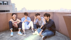 CNBLUE - YOU'RE SO FINE (B VER.) Jacket Making