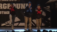 舞蹈视频 - BEAT SOLDIER DANCE LIVE JAPAN FINAL 2015