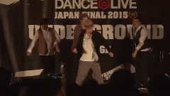 舞蹈视频 - DOWNTOWN BOUNCE DANCE LIVE JAPAN FINAL 2015