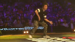 舞蹈视频 - HERO VS RYO DANCE LIVE JAPAN FINAL 2015 SEMI FINAL