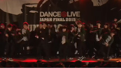 舞蹈视频 - So-ki☆ CHOREOGRAPHY NUMBER DANCE LIVE JAPAN FINAL 2015