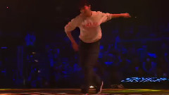 舞蹈视频 - KATSUMI VS KAZANE DANCE LIVE JAPAN FINAL 2015 HOUSE QUARTER FINAL