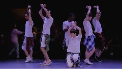 舞蹈视频 - 今天开始我们(Me Gustas Tu)