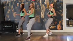 舞蹈视频 - Wiggle Wiggle