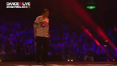 舞蹈视频 - MAiKA VS oSaam DANCE LIVE JAPAN FINAL 2015 HIPHOP FINAL