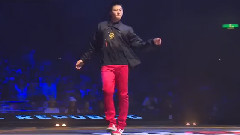 舞蹈视频 - SANTA VS RYO A.K.A DJ226 DANCE LIVE JAPAN FINAL 2015 HOUSE QUARTER FINAL
