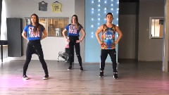 舞蹈视频 - Pep Rally