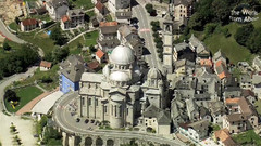 音乐短片 - Switzerland From Above Top Sights (鸟瞰瑞士)