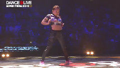 舞蹈视频 - IBUKI VS CGEO DANCE LIVE JAPAN FINAL 2015 FREESTYLE QUARTER FINAL