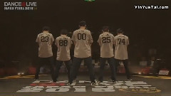 舞蹈视频 - NOTORIOUS(桜丘高等学校)
